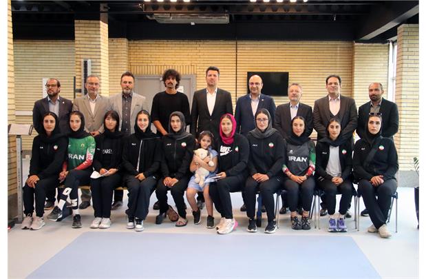 NOC Officials Visit National Rowing Team ahead of Asian Games