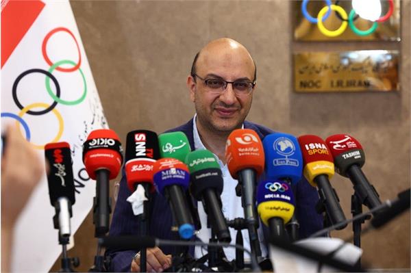 شصت و سومین نشست هیات اجرایی کمیته ملی المپیک برگزار شد