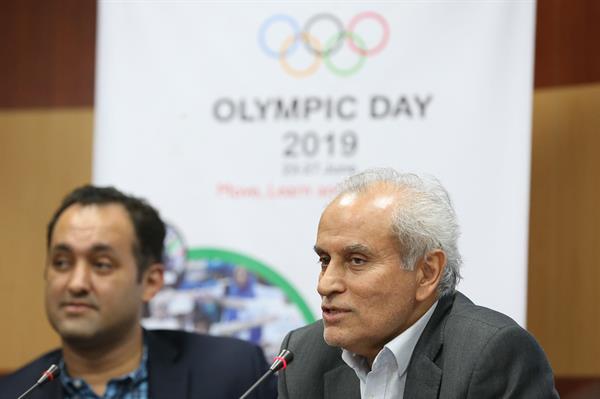 هفته المپیک - برنامه ویژه دانش آموزان پسر 44