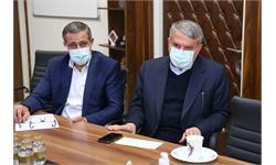 بازدید مسئولین کمیته ملی المپیک از فدراسیون های کاراته و تکواندو 8