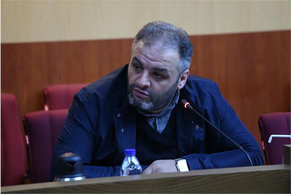 جلسات کادر سرپرستی بازی های آسیایی هانگژو با فدراسیون ها - آذر و دی ماه 35