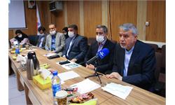 دیدار مسئولین کمیته ملی المپیک از فدراسیون های جودو، تیرو کمان و جانبازان و معلولین 16