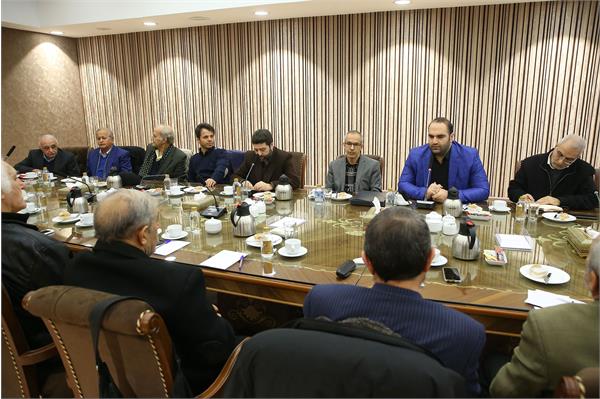 پاسداشت مفاخر ایران - علی اکبر حیدری 4