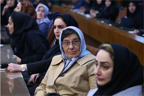 مراسم تجلیل از بانوان تاثیرگذار در ورزش زنان 50