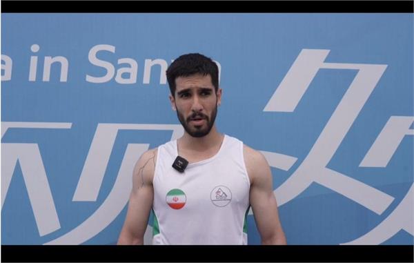 بازی های آسیایی ساحلی سانیا؛ سهرابی: مسابقات سنگنوردی در سطح بالایی برگزار شد