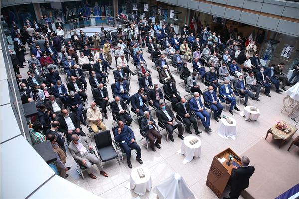 آیین افتتاح تالار مشاهیر ورزش ایران و رونمایی از تندیس قهرمانان ورزش کشور 39