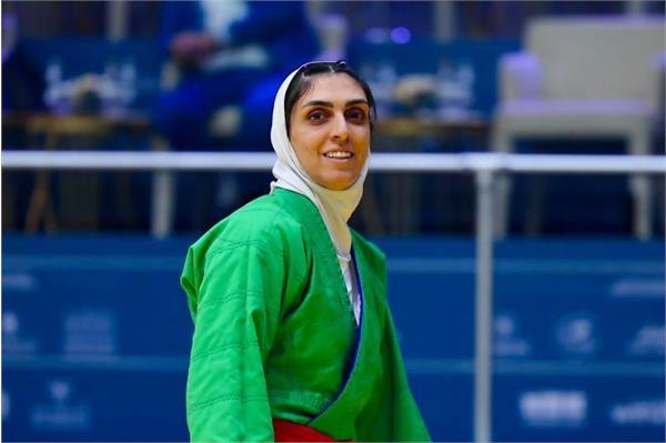 بازی های کشورهای اسلامی ریاض؛ دنیا آقایی بازهم برد