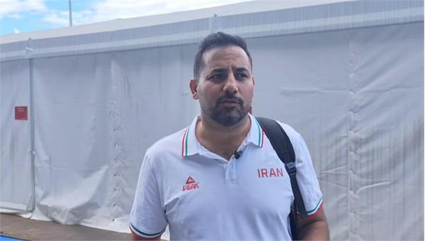 بازی های آسیایی آیچی- ناگویا؛ سیستانی: صعودمان قطعی است و برای سرگروهی برابر مالزی بازی می‌کنیم