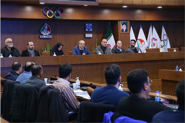 مراسم اختتامیه دوره سولیداریتی واترپولو 7