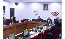 جلسات هماهنگی با فدراسیون ها اعزامی به بازی های آسیایی آیچی،ناگویا 65