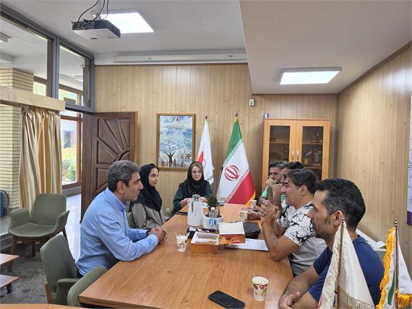بازی های آسیایی آیچی-ناگویا ۲۰۲۶؛ آمادگی ذهنی ملی‌پوشان کوراش بررسی شد
