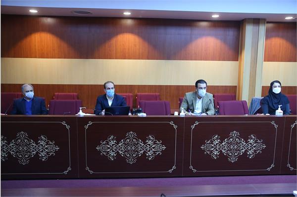 جلسات کادر سرپرستی بازی های آسیایی هانگژو با فدراسیون ها - دی ماه 13