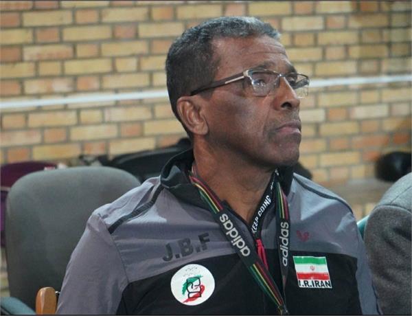 فونتانا: بوکسورهای جوان بیشتری در اردوی جدید حضور دارند