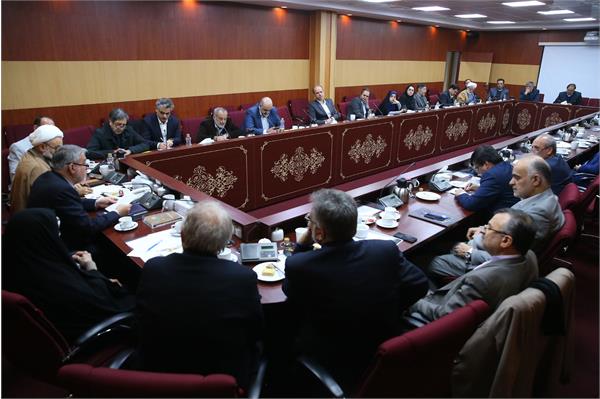 جلسه کمیسیون فرهنگی  20