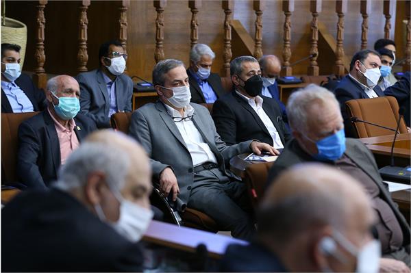 مراسم ختم مرحوم دکتر ترکان 10