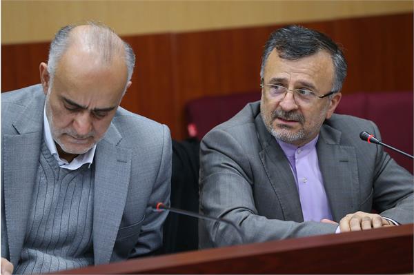 جلسه کمیسیون فرهنگی  9