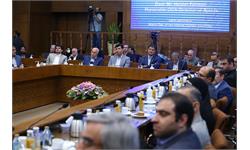دیدارهای مقامات ارشد شورای المپیک آسیا در ایران 61