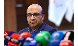 کنفرانس مطبوعاتی عضویت ثریا آقایی در کمیته بین المللی المپیک 19