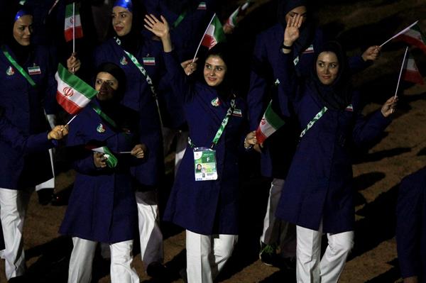 سومین دوره بازیهای همبستگی کشورهای اسلامی_اندونزی(37)؛کاراته کاهای ایران حریفان خود را شناختند