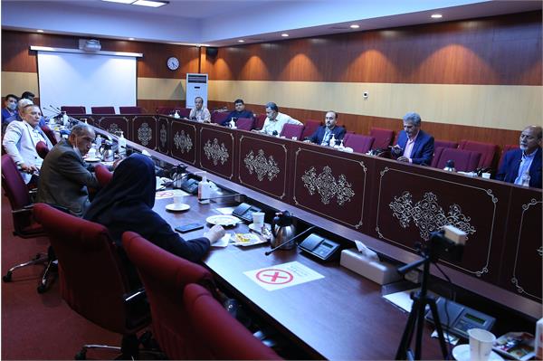 دیدار با کانون مربیان فوتبال کشور 5