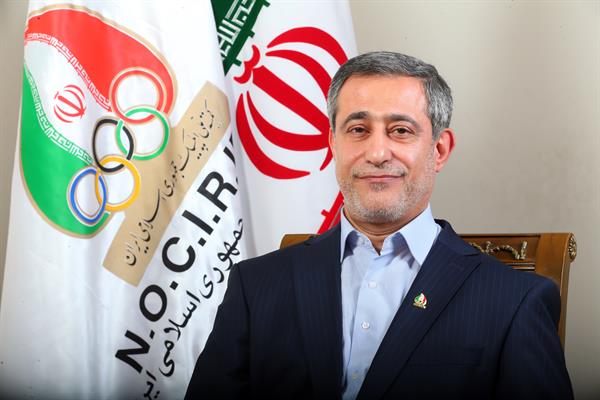 سعیدی سرپرست دبیر کلی کمیته ملی المپیک:12 میلیاردتومان به حساب فدراسیونها واریز شد