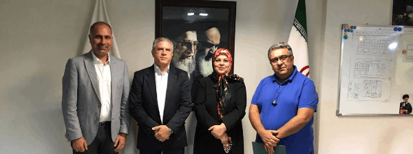 صفتی سرپرست دبیری فدراسیون تنیس شد​