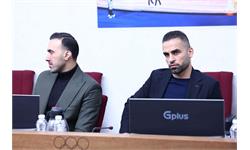 اولین جلسه کمیسیون ورزشکاران کمیته ملی المپیک 41