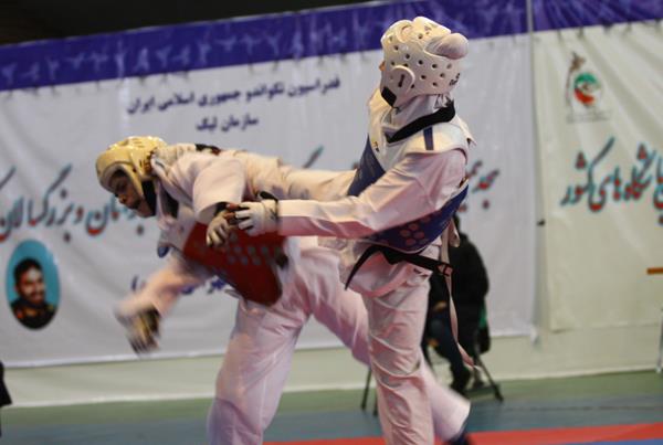 به منظور حضور در مسابقات قهرمانی جهان مکزیک ؛چهارمین دوره اردوی آمادگی تیم ملی تکواندو بانوان به پایان رسید