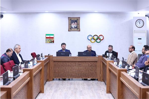 جلسات هماهنگی با فدراسیون ها اعزامی به بازی های آسیایی ساحلی سانیا 47