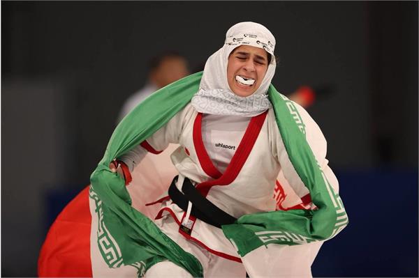 بازی های آسیایی جوانان بحرین ۲۰۲۵؛ پیروزی میلی‌متری ده پهلوان برابر حریف تاجیک با طعم صعود به فینال