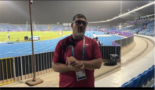 بازی‌های کشورهای اسلامی ریاض،مربی تیم ملی پرتاب وزنه: طیبی پتانسیل ارتقای رکوردهایش را دارد