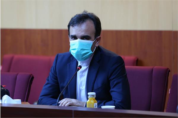 جلسه هیئت اجرایی کمیته ملی المپیک.- 5