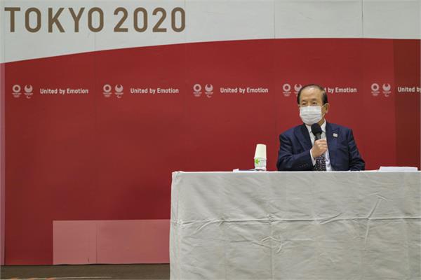 درخواست حضور 500 پرستار توسط توکیو2020