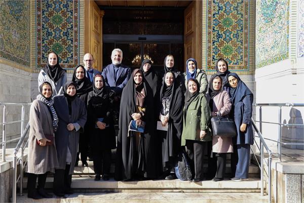 NOC Women & Sport Commission Holds 9th Meeting at Malek Museum