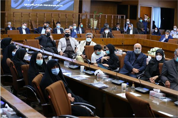 مراسم ختم مرحوم دکتر ترکان 3