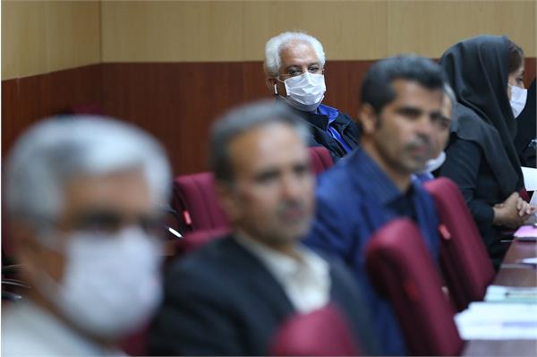 جلسه هیئت اجرایی کمیته ملی المپیک-- 6