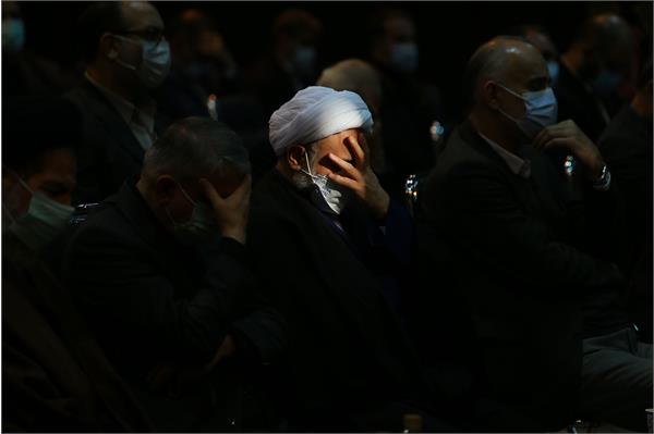 مراسم سوگواری حضرت فاطمه (س) و سالروز شهادت سردار سلیمانی 26