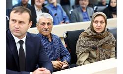 مراسم جشن تولد مدال اوران المپیک - خرداد، تیر و مرداد 1404 13