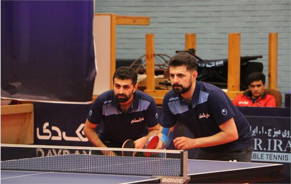 فدراسیون جهانی تنیس روی میز اعلام کرد؛ حضور برادران عالمیان در مسابقات قهرمانی جهان