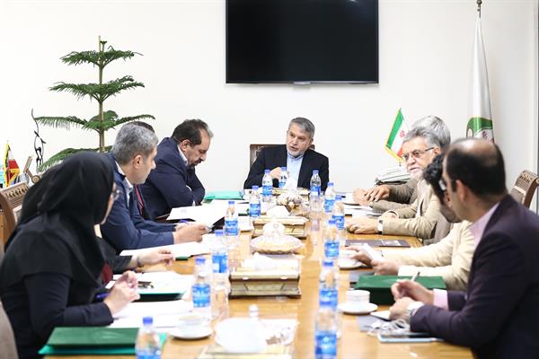 تاریخ شفاهی ورزش ایران - نشست ها 3