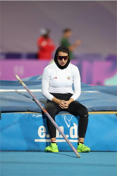 بازی‌های کشورهای اسلامی ریاض،مدال برنز میرزاطیبی در پرش با نیزه بازی‌های هم‌بستگی اسلامی