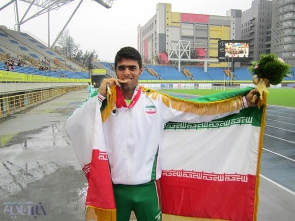 کسب چهارمین سهمیه المپیکی دوومیدانی توسط ابارقی