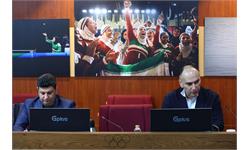جلسات هماهنگی با فدراسیون ها اعزامی به بازی های کشورهای اسلامی عربستان 74
