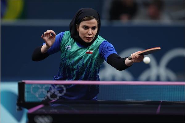 ندا شهسواری مسافر قهرمانی جهان شد