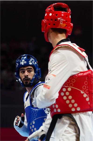 Taekwondo Achieves 3 Bronze Medals