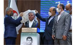 مراسم رونمایی از تندیس تختی  28