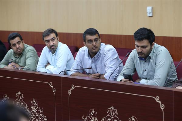 هفته المپیک - برنامه ویژه خبرنگاران 18