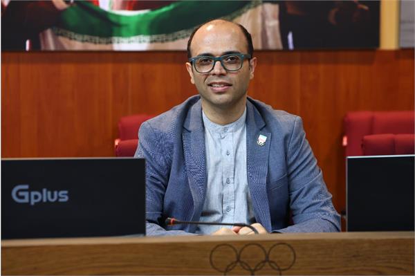 نشست تخصصی بازی های همبستگی کشورهای اسلامی ریاض؛ صدیقی: امیدوارم با نتایج خیره کننده در ریاض خوش بدرخشیم