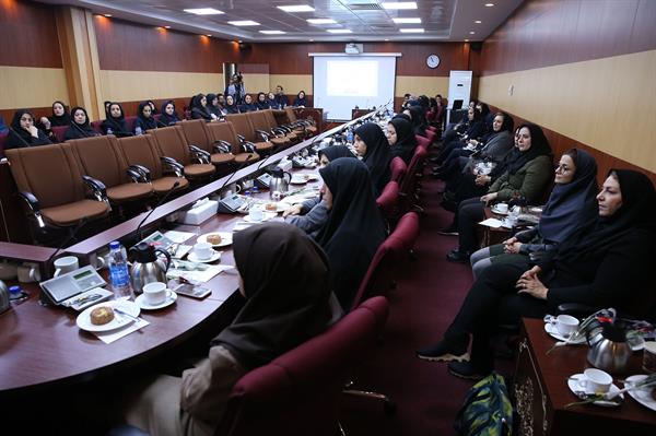 مراسم گرامیداشت روز میلاد حضرت فاطمه (ص) 4