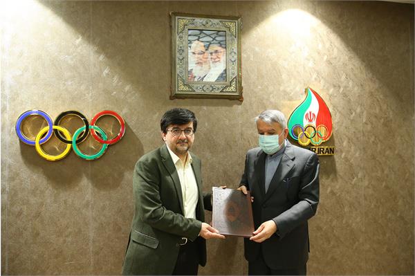 جلسه جشنواره فیلم های ورزشی 7